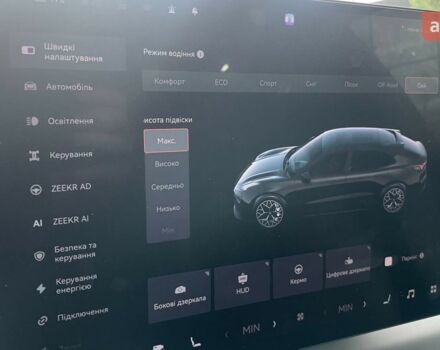 купить новое авто Zeekr 001 2025 года от официального дилера Олег Львів Zeekr фото