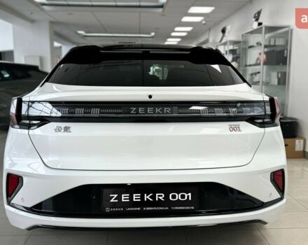 купить новое авто Zeekr 001 2025 года от официального дилера SKM-1 Zeekr фото