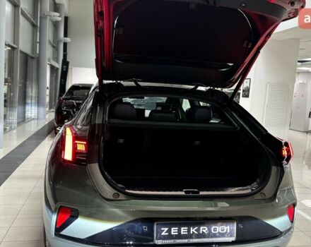купить новое авто Zeekr 001 2025 года от официального дилера SKM-1 Zeekr фото