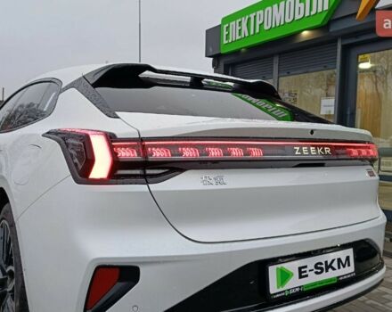 купити нове авто Zeekr 001 2025 року від офіційного дилера E-SKM Вінниця Zeekr фото