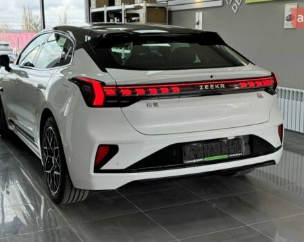купити нове авто Zeekr 001 2025 року від офіційного дилера Олег Львів Zeekr фото