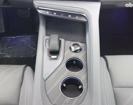 Zeekr 001, объемом двигателя 0 л и пробегом 1 тыс. км за 47500 $, фото 12 на Automoto.ua