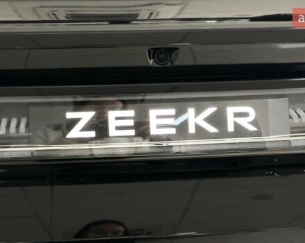 купить новое авто Zeekr 001 2025 года от официального дилера SKM-1 Zeekr фото