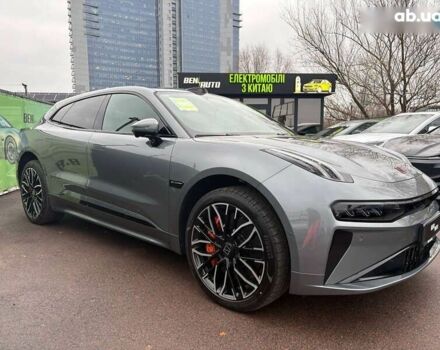 Zeekr 001, объемом двигателя 0 л и пробегом 1 тыс. км за 46500 $, фото 8 на Automoto.ua