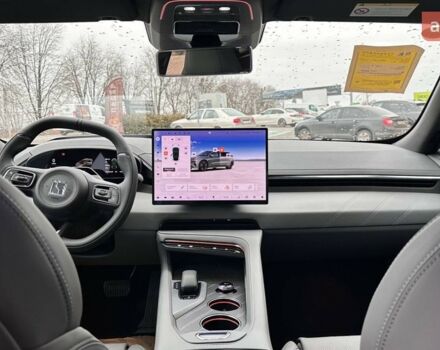 купити нове авто Zeekr 001 2025 року від офіційного дилера Олег Львів Zeekr фото