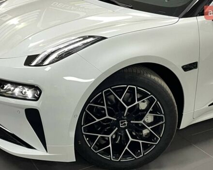 купить новое авто Zeekr 001 2025 года от официального дилера E-SKM Вінниця Zeekr фото