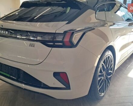 Zeekr 001 2025 года купить новое авто Zeekr 001 2025 года от официального дилера Zeekr Позняки Zeekr фото