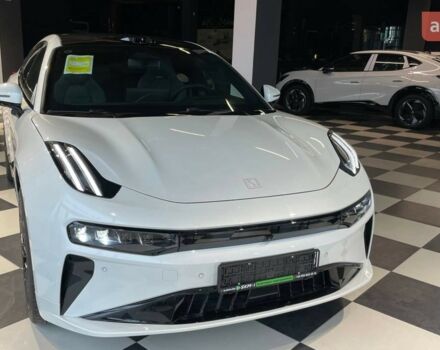 купить новое авто Zeekr 001 2025 года от официального дилера Олег Львів Zeekr фото