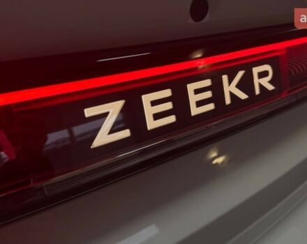 купити нове авто Zeekr 001 2025 року від офіційного дилера E-SKM Кропивницький Zeekr фото