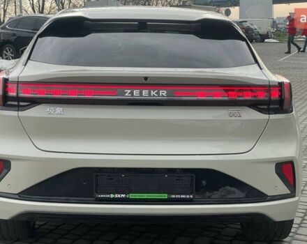 купить новое авто Zeekr 001 2025 года от официального дилера Олег Львів Zeekr фото