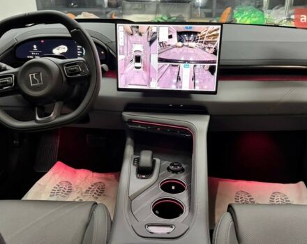 купити нове авто Zeekr 001 2025 року від офіційного дилера SKM-1 Zeekr фото