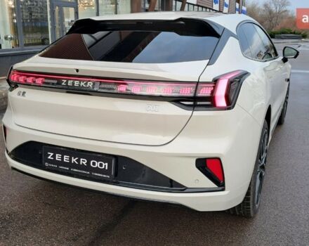 купити нове авто Zeekr 001 2025 року від офіційного дилера Zeekr Позняки Zeekr фото