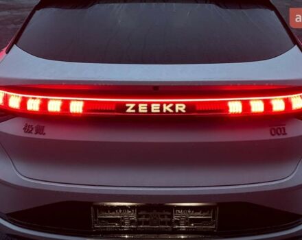 купить новое авто Zeekr 001 2025 года от официального дилера VOLT AUTO Zeekr фото