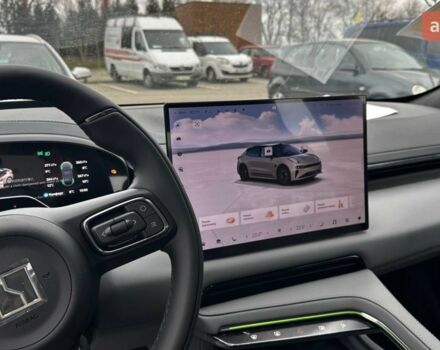 купити нове авто Zeekr 001 2025 року від офіційного дилера Олег Львів Zeekr фото