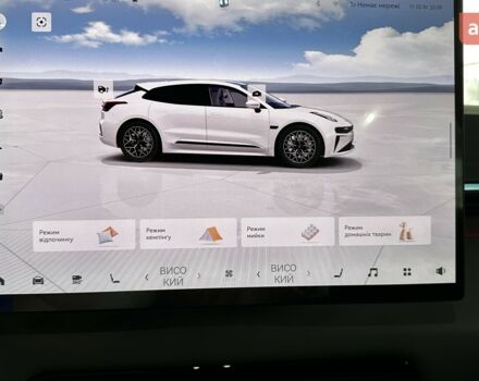 купить новое авто Zeekr 001 2025 года от официального дилера AUTOCENTER AUTO.RIA Zeekr фото