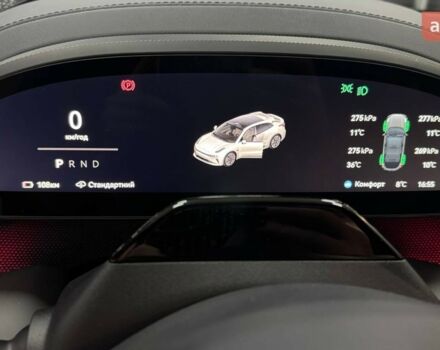 купить новое авто Zeekr 001 2025 года от официального дилера E-SKM Позняки Zeekr фото