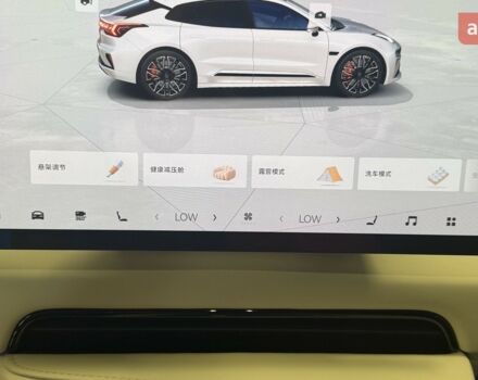 купити нове авто Zeekr 001 2025 року від офіційного дилера ELECTRO-MOTORS KROPYVNYTSKYI Zeekr фото