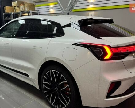 купить новое авто Zeekr 001 2025 года от официального дилера E-SKM Позняки Zeekr фото