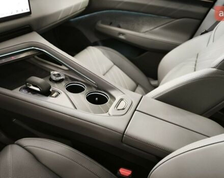 купить новое авто Zeekr 001 2025 года от официального дилера Zeekr Одеса Zeekr фото