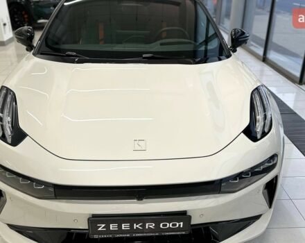 купити нове авто Zeekr 001 2025 року від офіційного дилера SKM-1 Zeekr фото