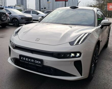 купити нове авто Zeekr 001 2025 року від офіційного дилера Zeekr Позняки Zeekr фото