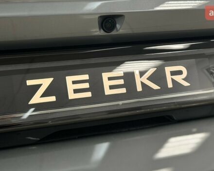 купить новое авто Zeekr 001 2025 года от официального дилера SKM-1 Zeekr фото