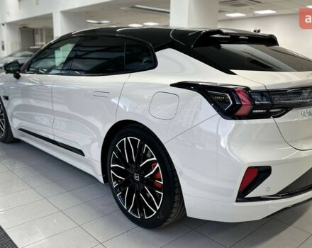 купити нове авто Zeekr 001 2025 року від офіційного дилера SKM-1 Zeekr фото