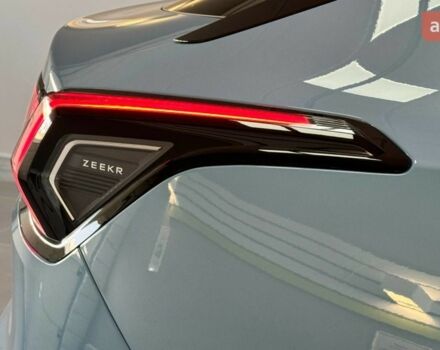 купить новое авто Zeekr 001 2025 года от официального дилера E-SKM Вінниця Zeekr фото
