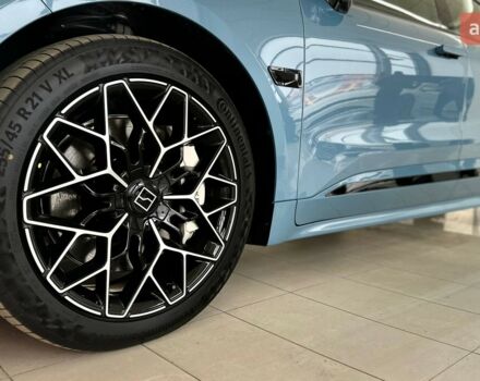 купити нове авто Zeekr 001 2025 року від офіційного дилера SKM-1 Zeekr фото