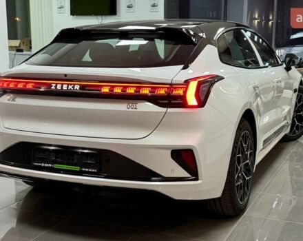 купить новое авто Zeekr 001 2025 года от официального дилера Олег Львів Zeekr фото