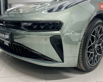 купити нове авто Zeekr 001 2025 року від офіційного дилера SKM-1 Zeekr фото