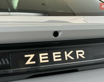купить новое авто Zeekr 001 2025 года от официального дилера SKM-1 Zeekr фото