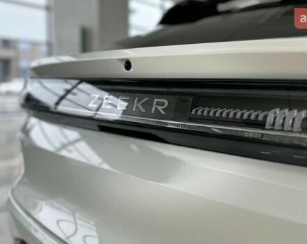 купить новое авто Zeekr 001 2025 года от официального дилера SKM-1 Zeekr фото