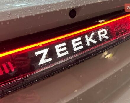 купить новое авто Zeekr 001 2025 года от официального дилера E-SKM Вінниця Zeekr фото