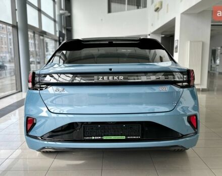 купити нове авто Zeekr 001 2025 року від офіційного дилера SKM-1 Zeekr фото