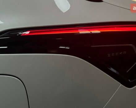 купить новое авто Zeekr 001 2025 года от официального дилера E-SKM Житомир Zeekr фото