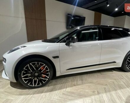 купить новое авто Zeekr 001 2025 года от официального дилера Zeekr Позняки Zeekr фото