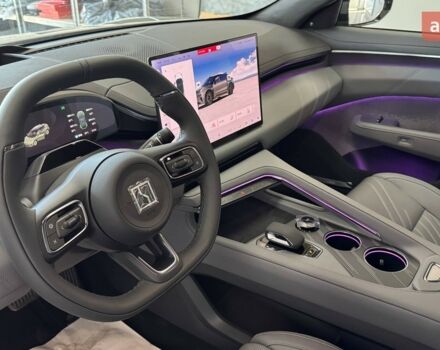 купить новое авто Zeekr 001 2025 года от официального дилера Zeekr Позняки Zeekr фото