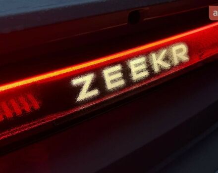 купить новое авто Zeekr 001 2025 года от официального дилера VOLT AUTO Zeekr фото