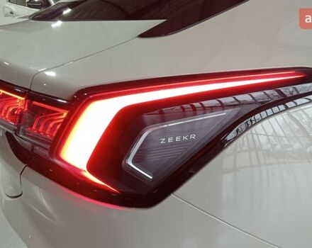 купить новое авто Zeekr 001 2025 года от официального дилера VoltAuto Lviv Zeekr фото