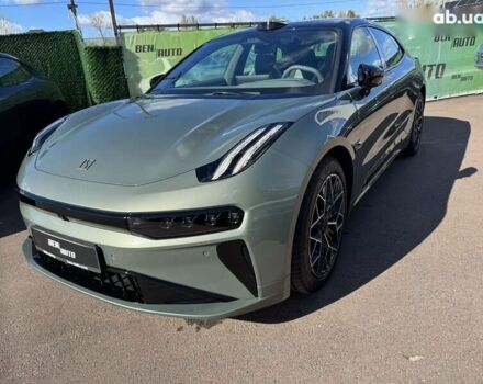 Zeekr 001 2025 у Києві на Automoto.ua Zeekr 001, об'ємом двигуна 0 л та пробігом 1 тис. км за 46900 $, фото 3 на Automoto.ua