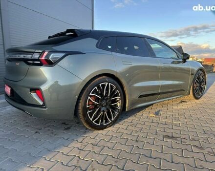 Zeekr 001 2025 у Івано-Франківську на Automoto.ua Zeekr 001, об'ємом двигуна 0 л та пробігом 1 тис. км за 47700 $, фото 8 на Automoto.ua