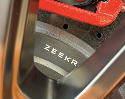купити нове авто Zeekr 001 2025 року від офіційного дилера Zeekr Одеса Zeekr фото