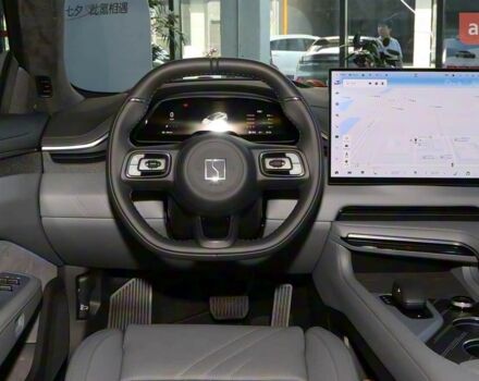 Zeekr 001 2025 року купити нове авто Zeekr 001 2025 року від офіційного дилера Олександр Хіміч Zeekr фото