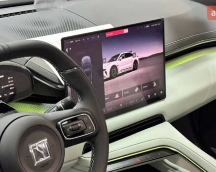 купить новое авто Zeekr 001 2025 года от официального дилера SKM-1 Zeekr фото