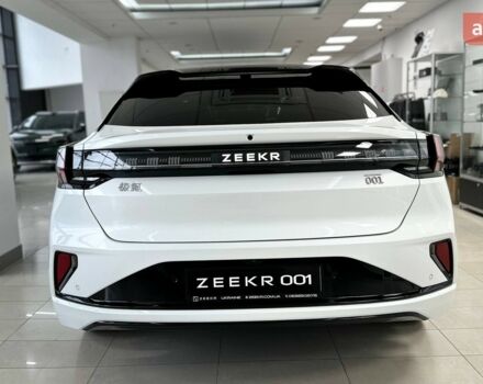 купити нове авто Zeekr 001 2025 року від офіційного дилера SKM-1 Zeekr фото