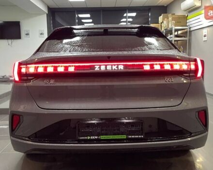 купить новое авто Zeekr 001 2025 года от официального дилера Zeekr Одеса Zeekr фото