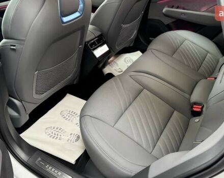 купити нове авто Zeekr 001 2025 року від офіційного дилера Олег Львів Zeekr фото