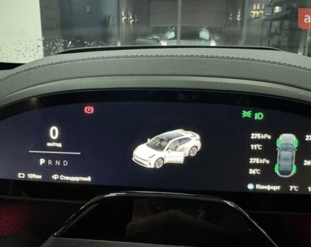 купити нове авто Zeekr 001 2025 року від офіційного дилера E-SKM Житомир Zeekr фото