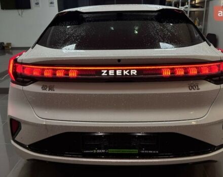 купити нове авто Zeekr 001 2025 року від офіційного дилера Олег Львів Zeekr фото